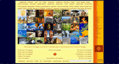 Desktop Screenshot of languedoc-france.info